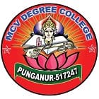 MCV Degree College, Punganur