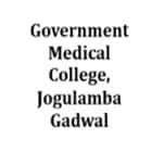 Government Medical College, Jogulamba Gadwal