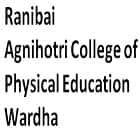 Ranibai Agnihotri College of Physical Education, Wardha