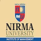 Institute of Management, Nirma University, Ahmedabad