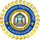 Government Degree College, Gambhiraopet