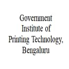 Government Institute of Printing Technology, Bengaluru
