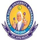 Mata Gujri University, Kishanganj