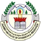 Jammu Institute of Ayurveda and Research, Bantalab Jammu