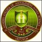 Ramdeo College of Management and Science, Pali