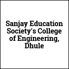Sanjay Education Society's College of Engineering, Dhule
