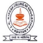 JR Kissan College of Education, Rohtak