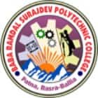 Baba Ramdal Surajdev Polytechnic College, Ballia