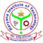 Haryana Institute of Technology, Bahadurgarh