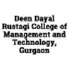 Deen Dayal Rustagi College of Management and Technology, Gurgaon