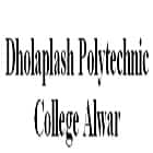Dholaplash Polytechnic College, Alwar