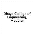 Dhaya College of Engineering, Madurai
