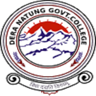 Dera Natung Government College, Itanagar