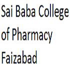 Sai Baba College of Pharmacy, Faizabad