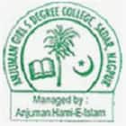 Anjuman Girls Degree College of Arts, Nagpur
