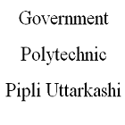 Government Polytechnic Pipli, Uttarkashi