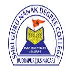 Shri Guru Nanak Degree College, Rudrapur