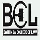 Bathinda College of Law, Bathinda