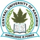 Central University of Kashmir, Srinagar