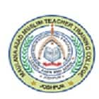 Maulana Azad Muslim Teacher Training College, Jodhpur