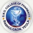 SND College of Pharmacy, Yeola