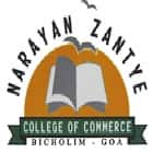 Narayan Zantye College of Commerce, Bicholim