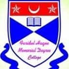Faridul Haque Memorial Degree College, Jaunpur