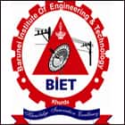 Barunei Institute of Engineering and Technology, Khurda