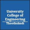 University College of Engineering, Thoothukudi