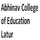 Abhinav College of Education, Latur