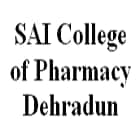 SAI College of Pharmacy, Dehradun