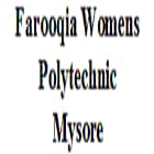 Farooqia Women's Polytechnic, Mysore