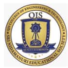 QIS College of Engineering and Technology, Ongole
