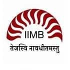 Indian Institute of Management Bangalore