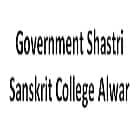 Government Shastri Sanskrit College, Alwar