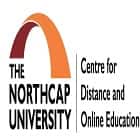 The NorthCap University Centre for Distance and Online Learning