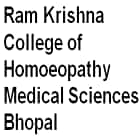 Ram Krishna College of Homoeopathy and Medical Sciences, Bhopal