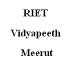 RIET Vidyapeeth, Meerut