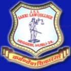 Janata Shikshana Samiti Sakri Law College, Hubli