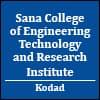 Sana College of Engineering Technology and Research Institute, Kodad