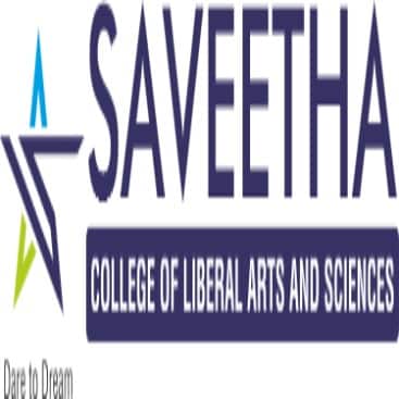 Saveetha College of Liberal Arts and Science, Chennai