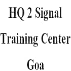 HQ 2 Signal Training Center, Goa