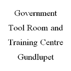 Government Tool Room and Training Centre, Gundlupet