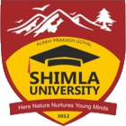 Alakh Prakash Goyal Shimla University, Shimla