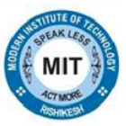 Modern Institute of Technology, Rishikesh