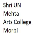 Shri UN Mehta Arts College, Morbi