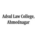 Adsul Law College, Ahmednagar
