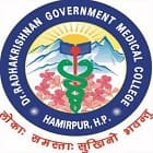 Dr Radhakrishnan Government Medical College, Hamirpur
