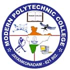 Modern Polytechnic College, Jayankondam