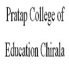 Pratap College of Education, Chirala